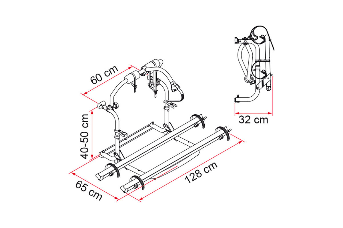 Fiamma Carry Bike CL