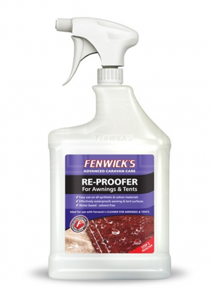 Fenwicks Awning Reproofer 1ltr