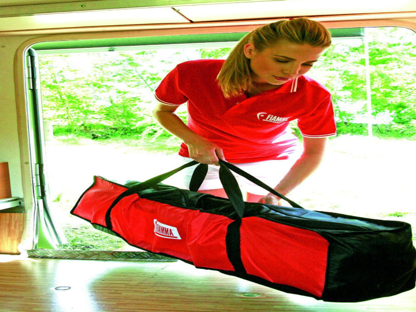 Fiamma Mega Bag Elite