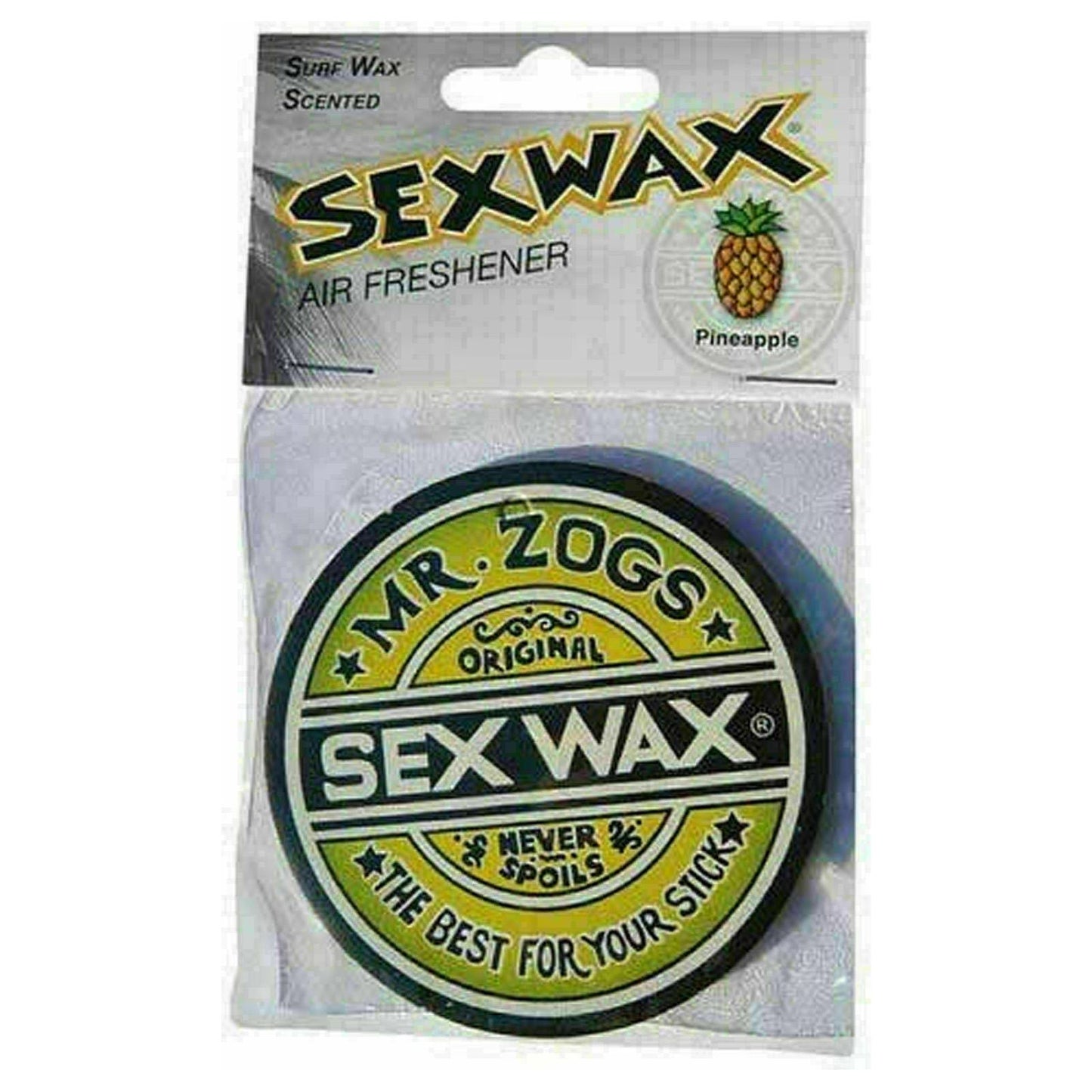 Sexwax Air Freshener Various Flavours
