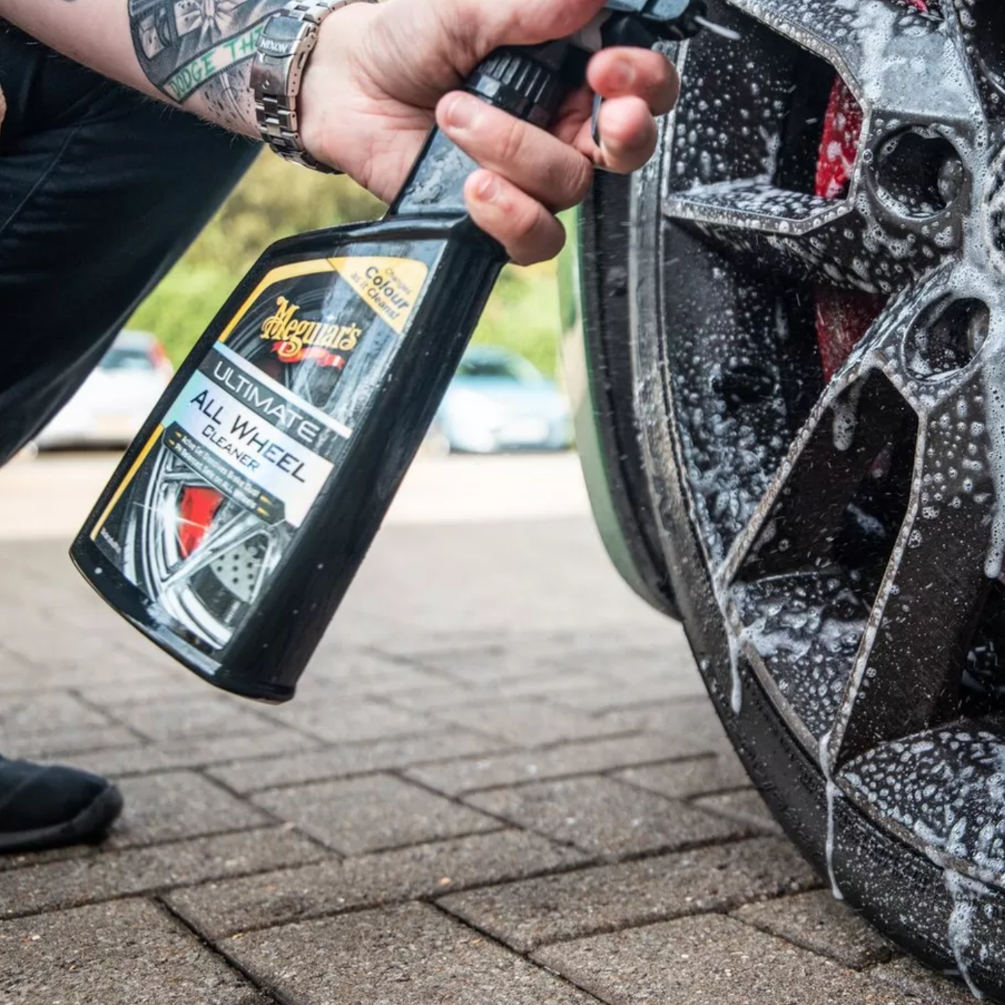 Ultimate Wheel Cleaner 710ml