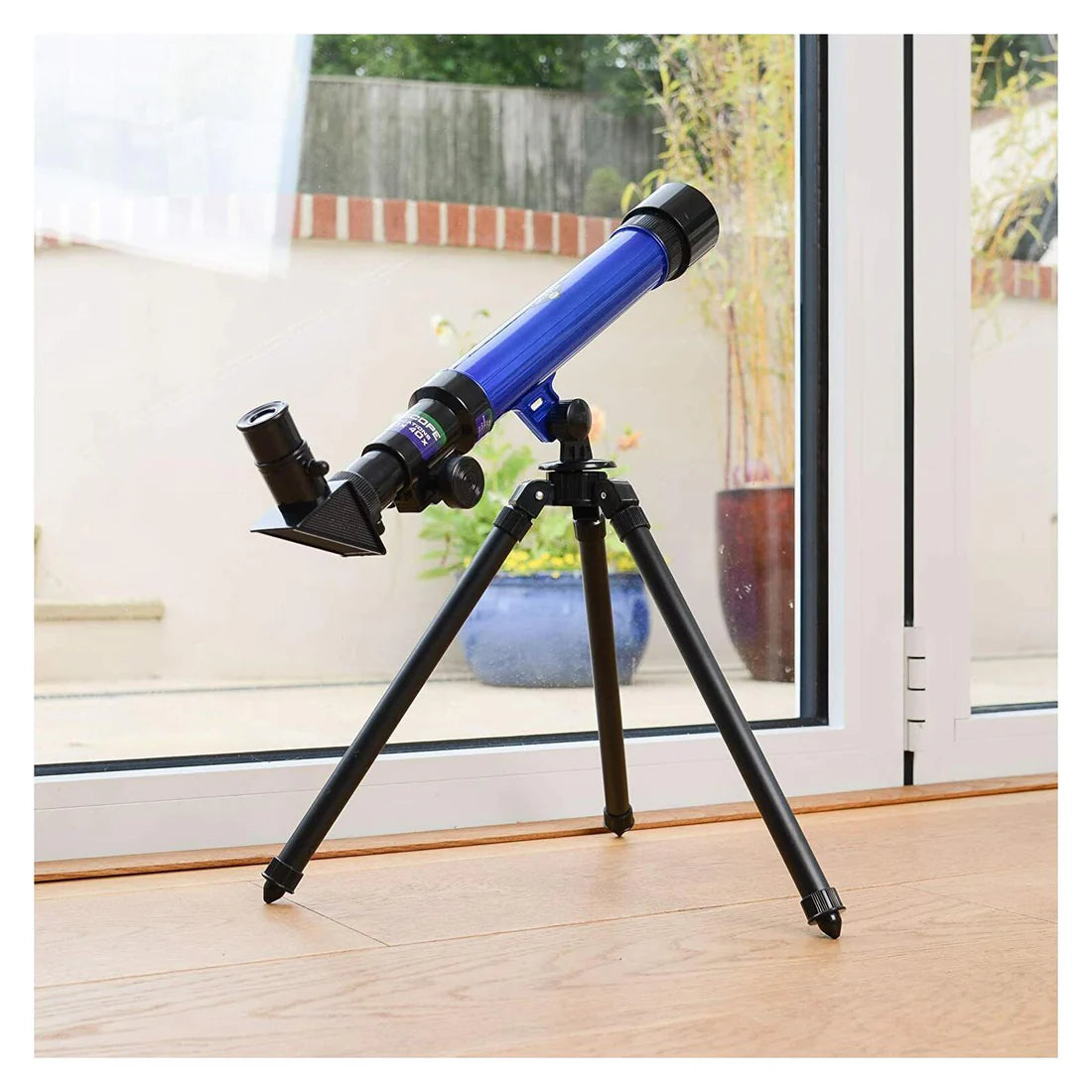Kids Telescope Astronomy Stargazer Telescope With Tripod