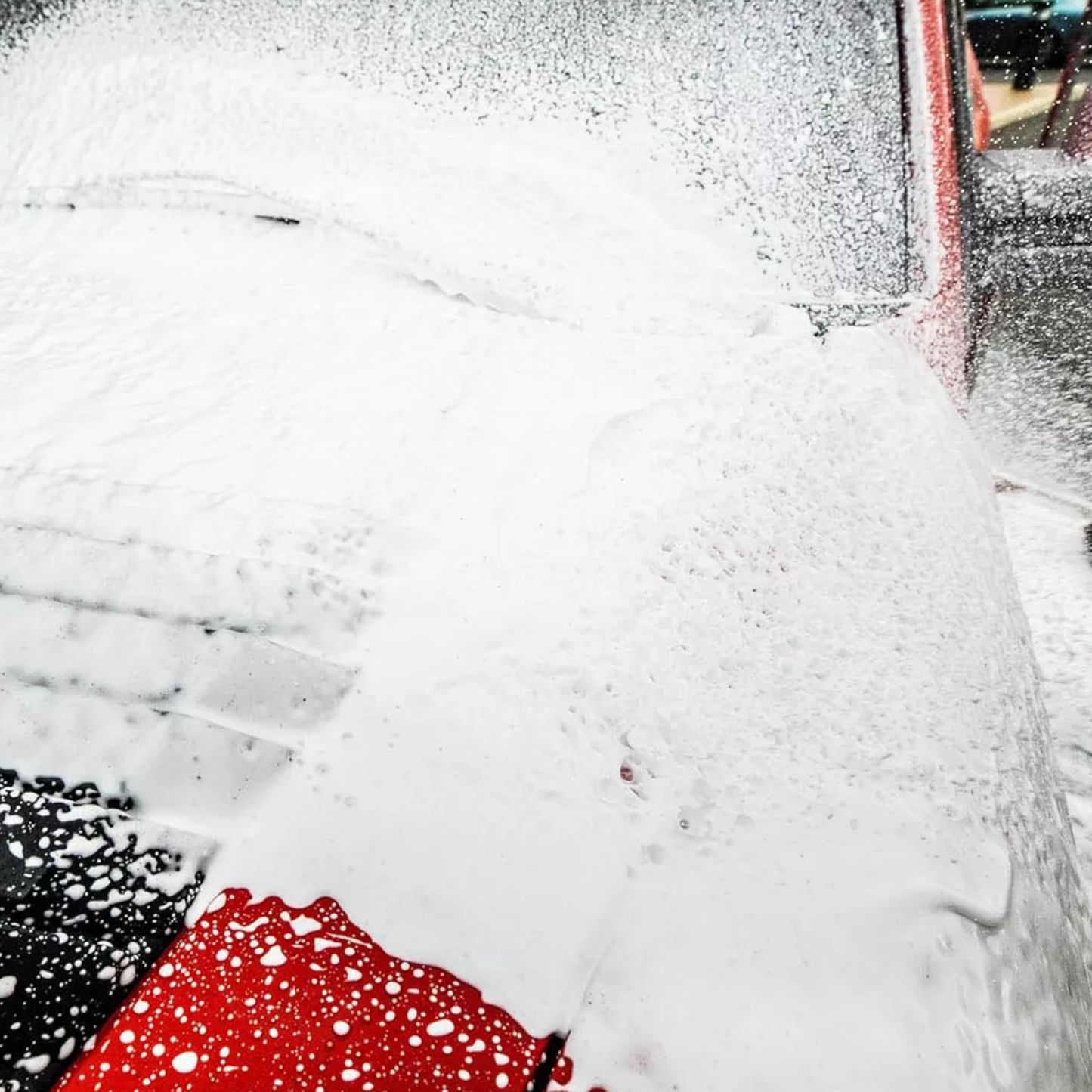 Ultimate Snow Foam Xtreme Cling 946ml