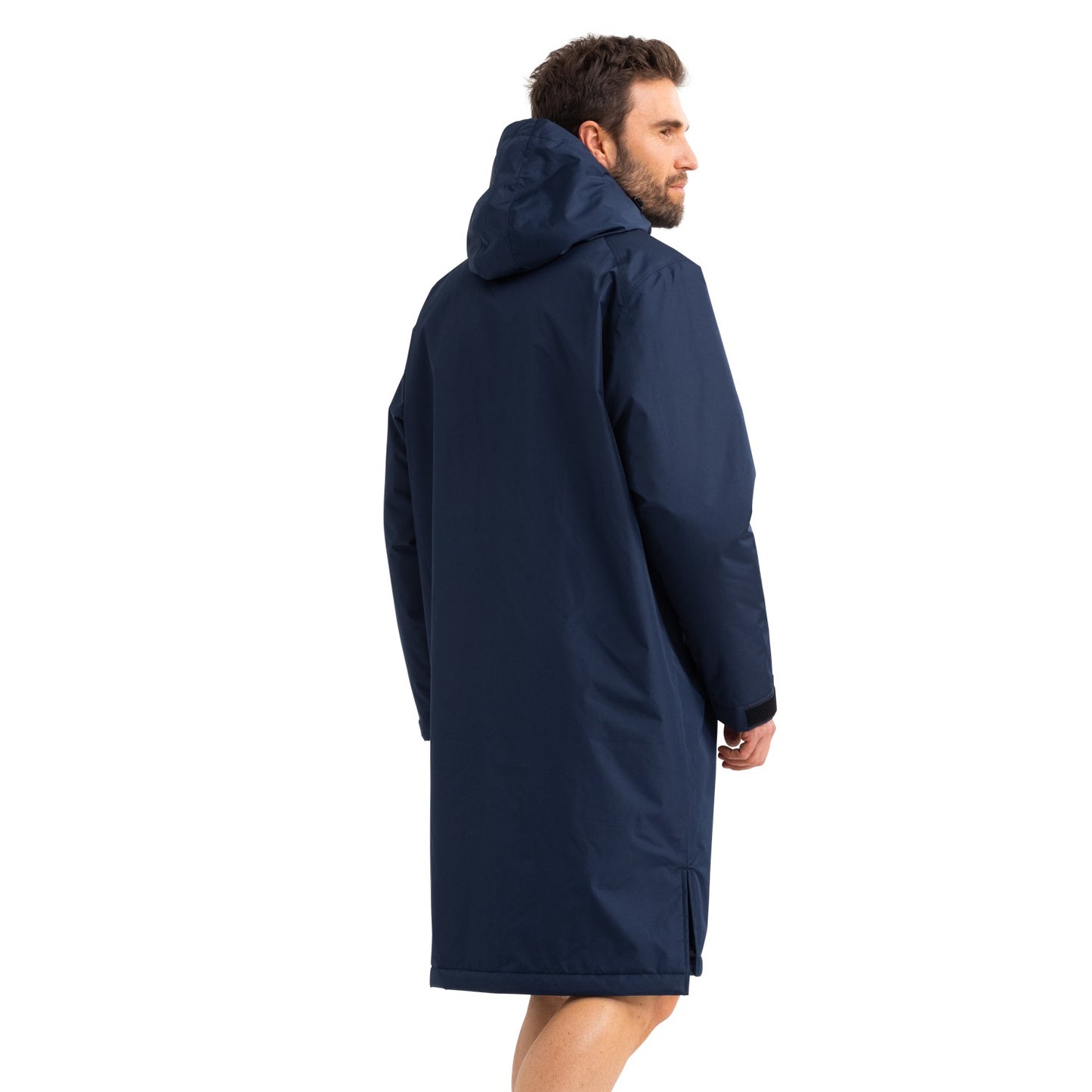 Jobe Reva Coat Changing Robe Aqua Robe