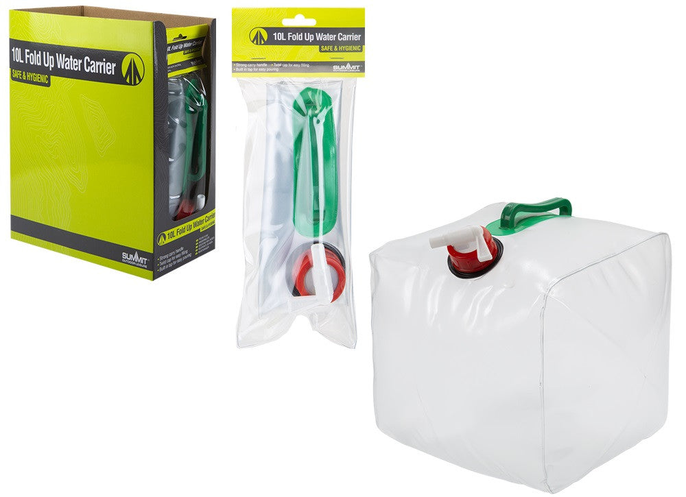 Summit 10L Water Carrier
