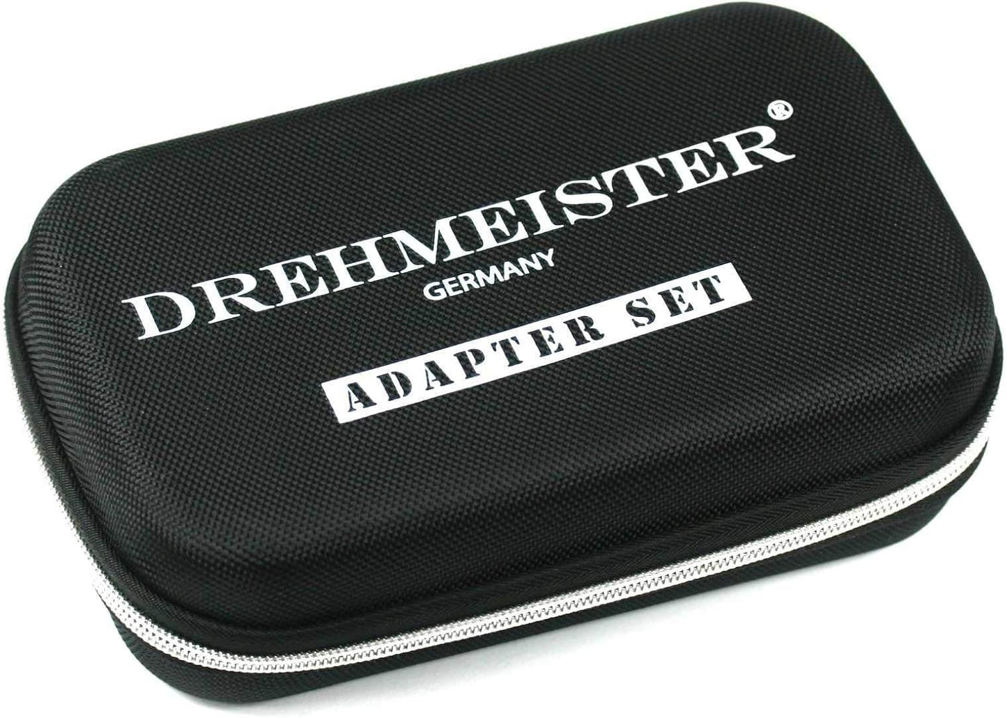 Drehmeister LPG Adapter Set Tank Adapter with Case