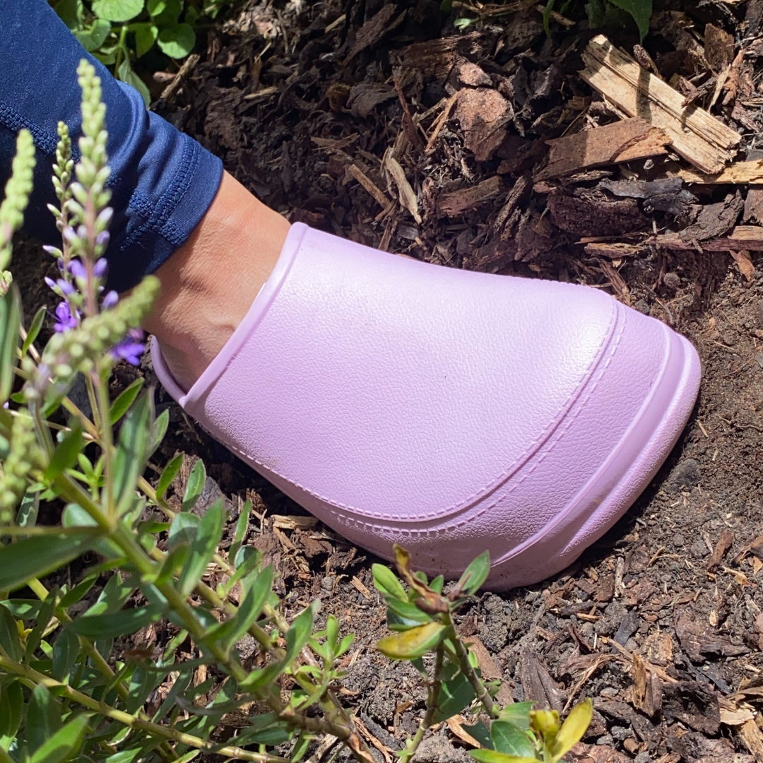 LBC Ultralight Leisure Clogs Pink