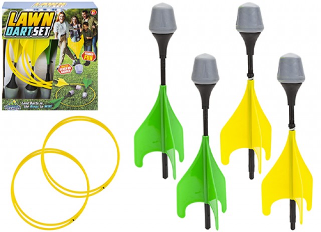 Lawn Dart Set