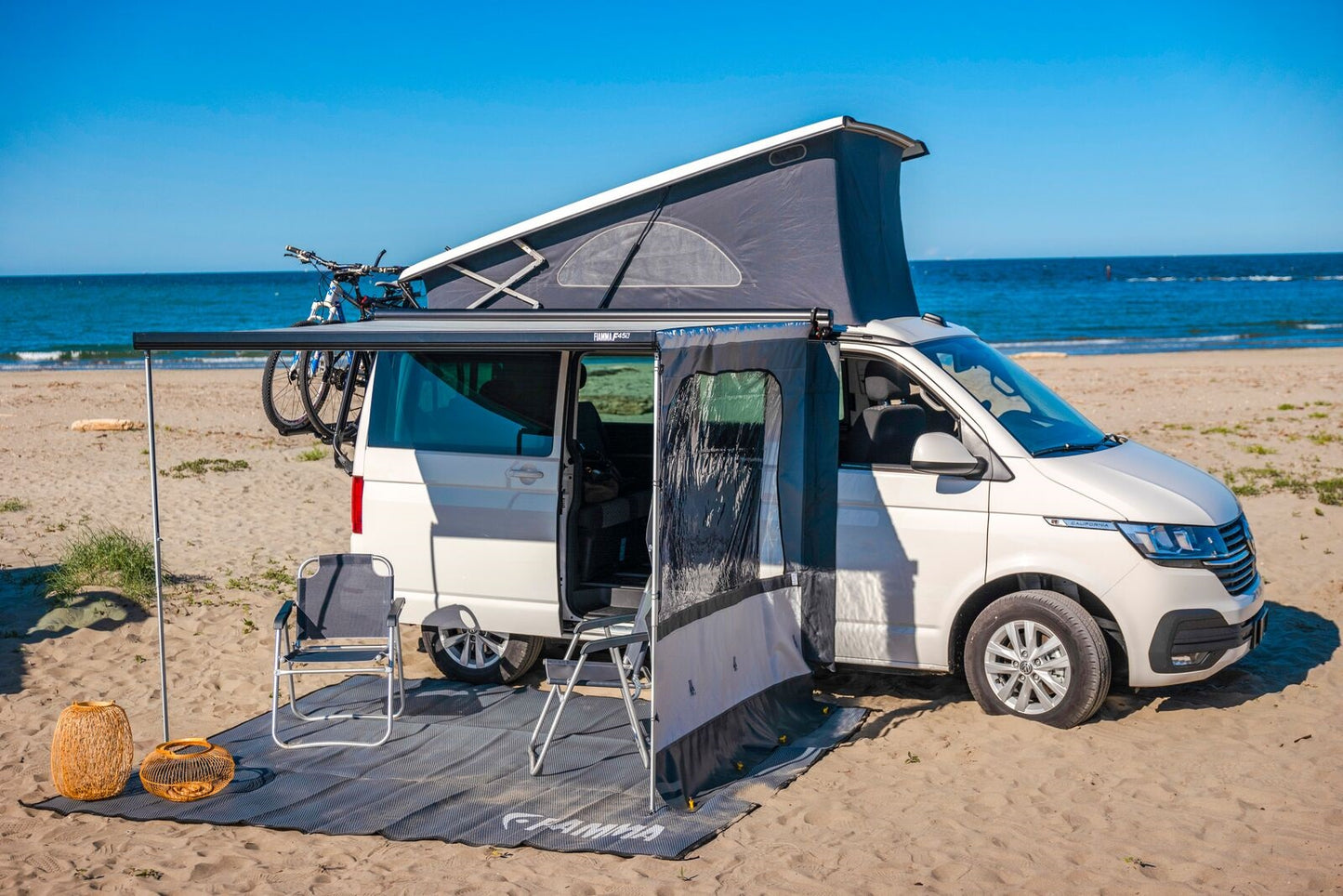 Fiamma Side W Pro F45 Van