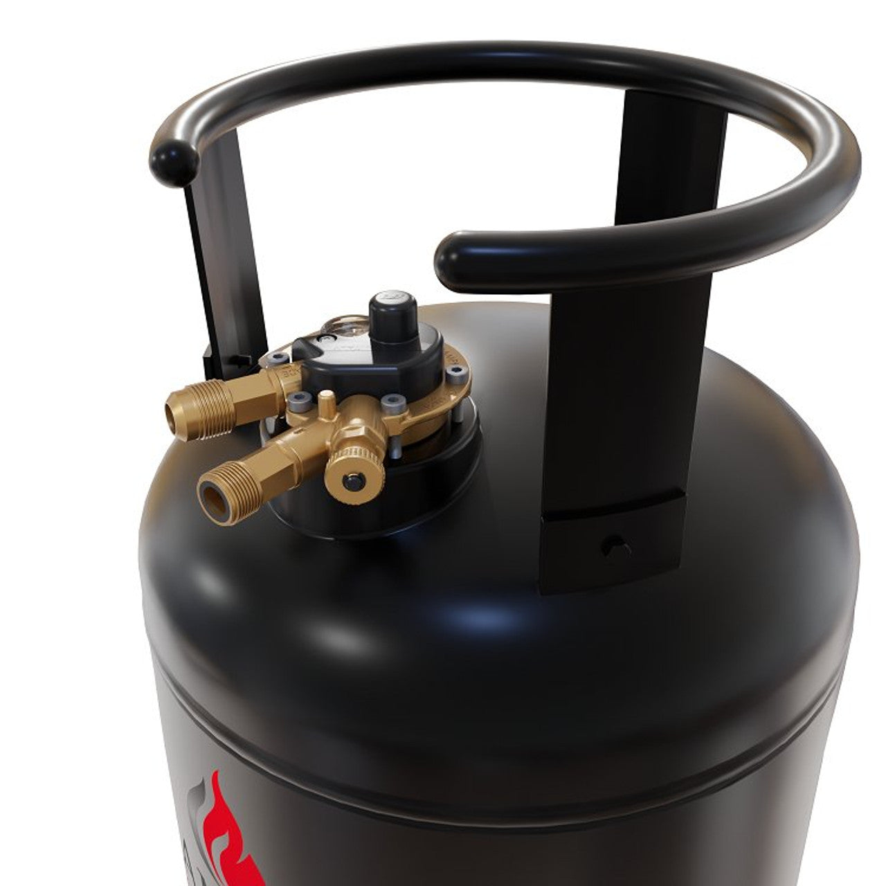 Campko Refillable Gas Bottle 22 Litres