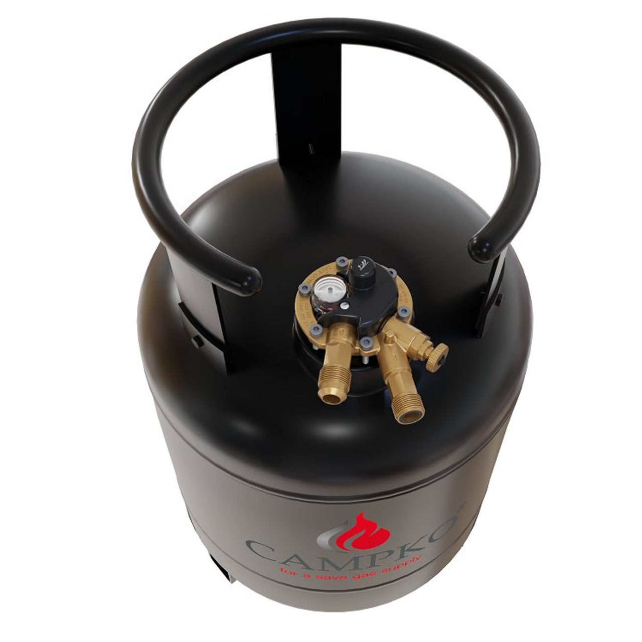 Campko Refillable Gas Bottle 22 Litres