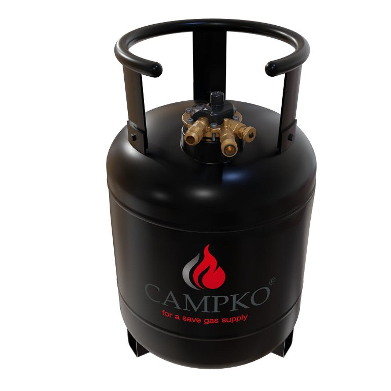 Campko Refillable Gas Bottle 22 Litres