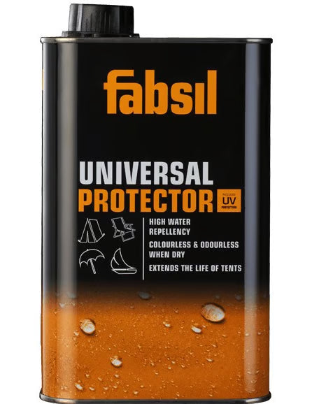 Fabsil Tent Care Kit