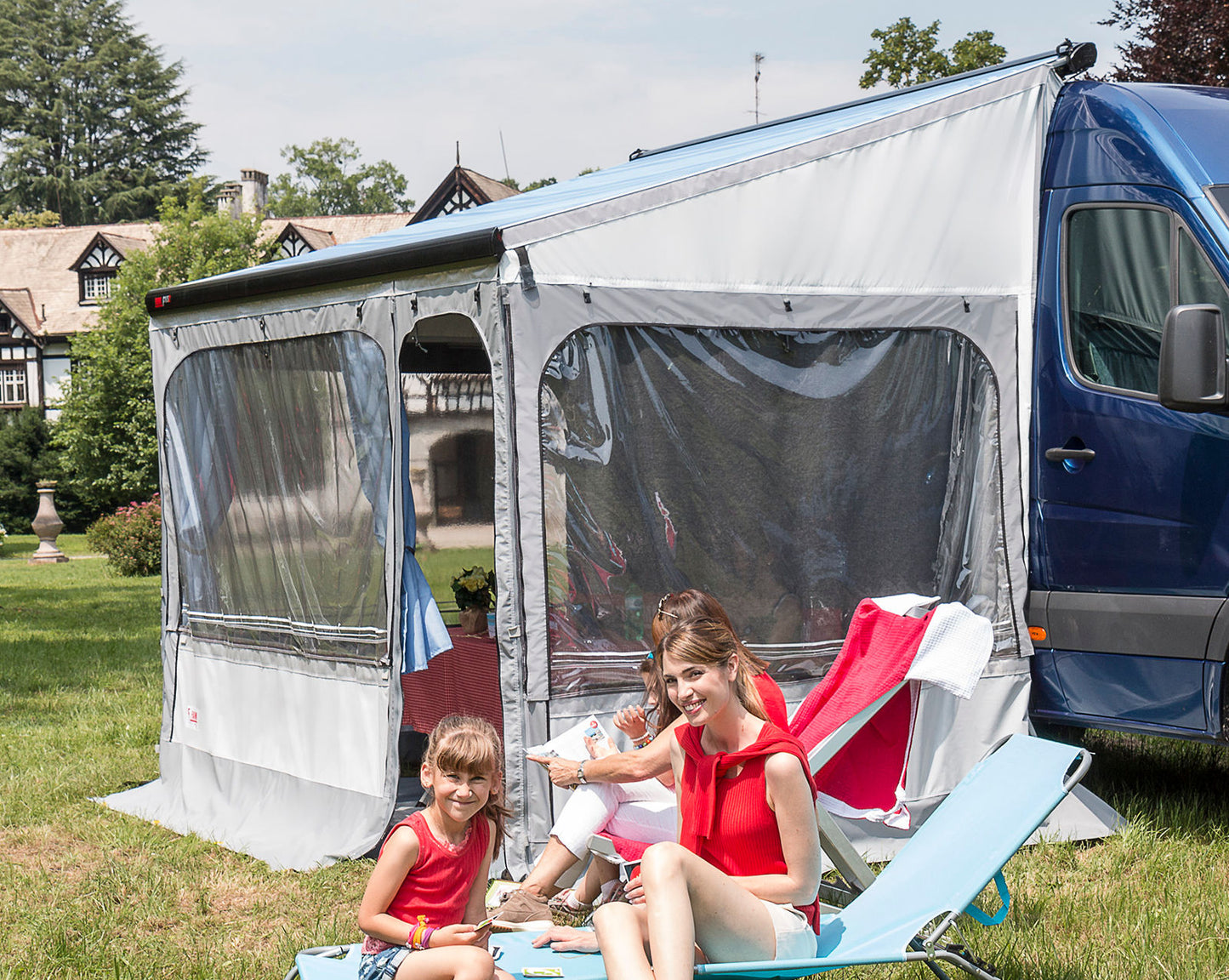 Fiamma F80 Privacy Room 300