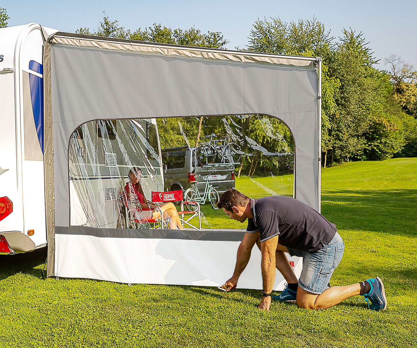 Fiamma Side W Caravanstore XL