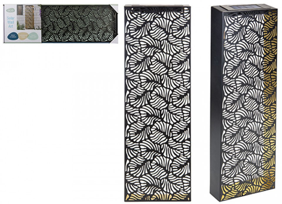 Ocio Solar Wall Art