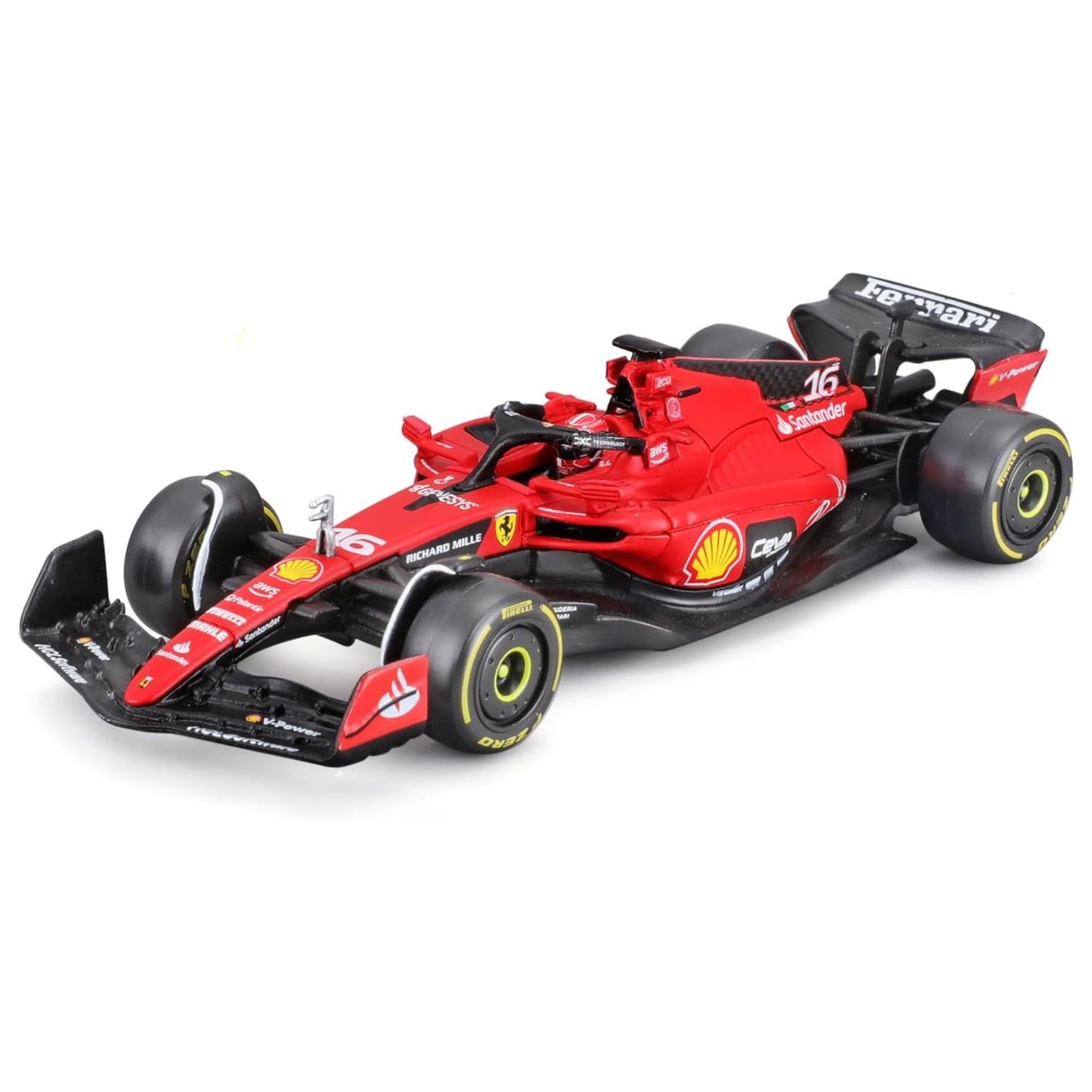 1:43 F1 2023 Ferrari SF-23 Leclerc