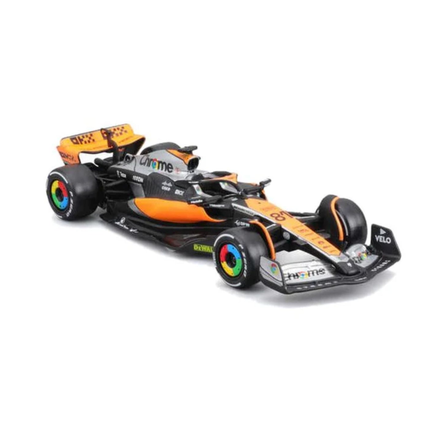 1:43 F1 McLaren MCL60 2023 Norris