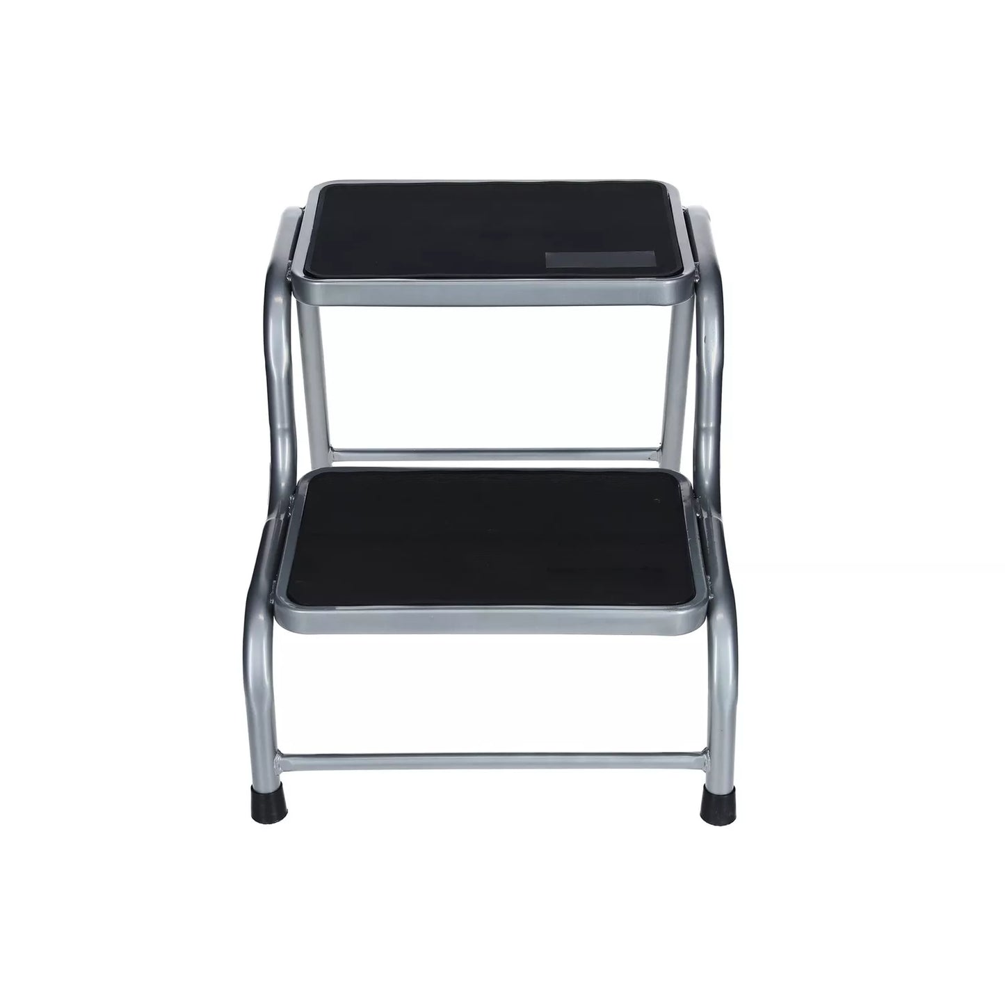 Carbest Steel Double Steps 38cm Height