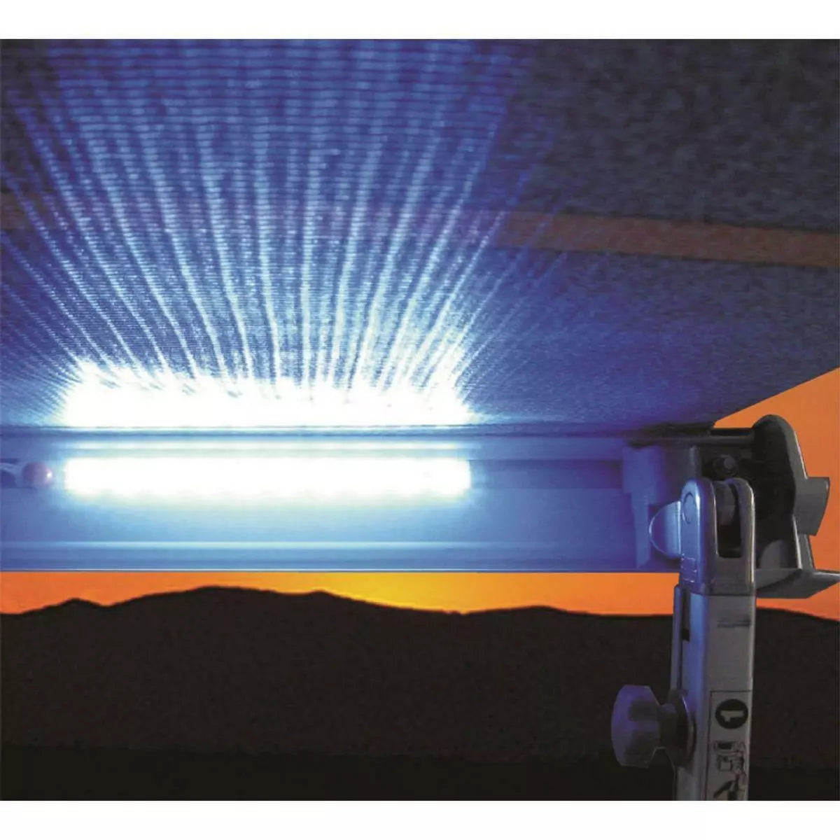 Fiamma LED Awning Strip Light Kit 12 Volt