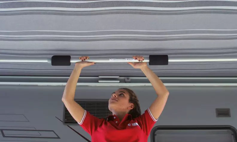 Fiamma Magic Rafter Canopy Awning Support