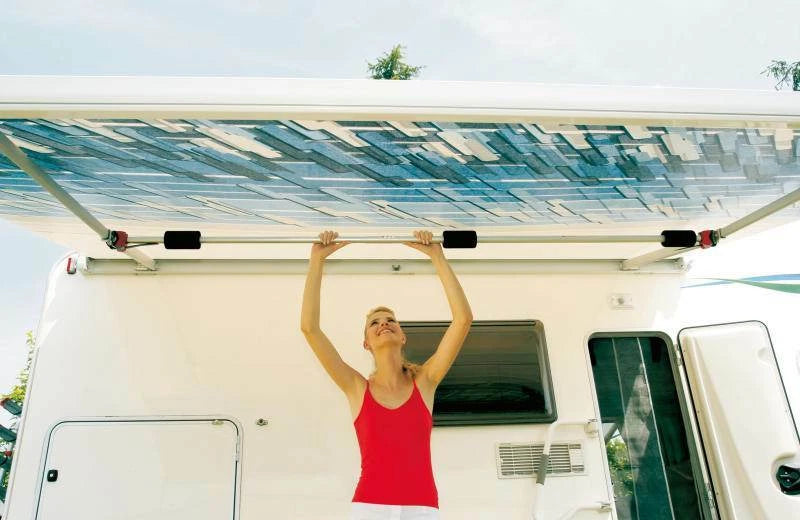 Fiamma Magic Rafter Canopy Awning Support