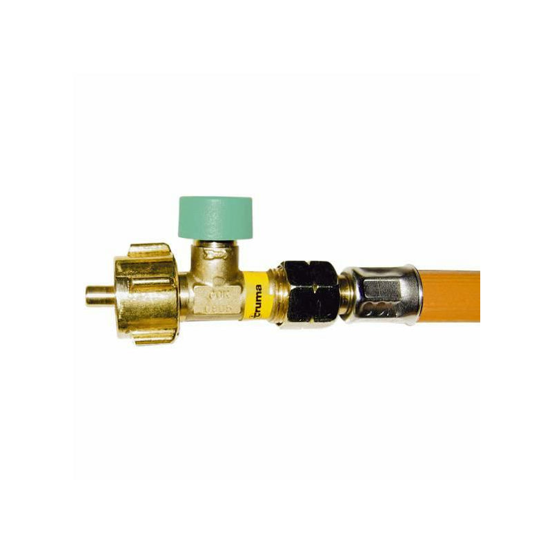 Truma High Pressure Gas Hose with Hose Rupture Protection