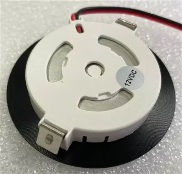 Vechline Corvus Mini 2w Downlight Black Touch