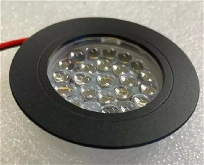 Vechline Corvus Mini 2w Downlight Black Touch