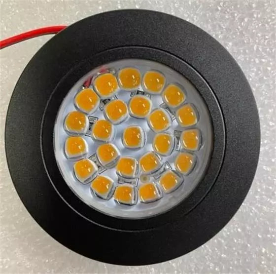 Vechline Corvus Mini 2w Downlight Black Touch