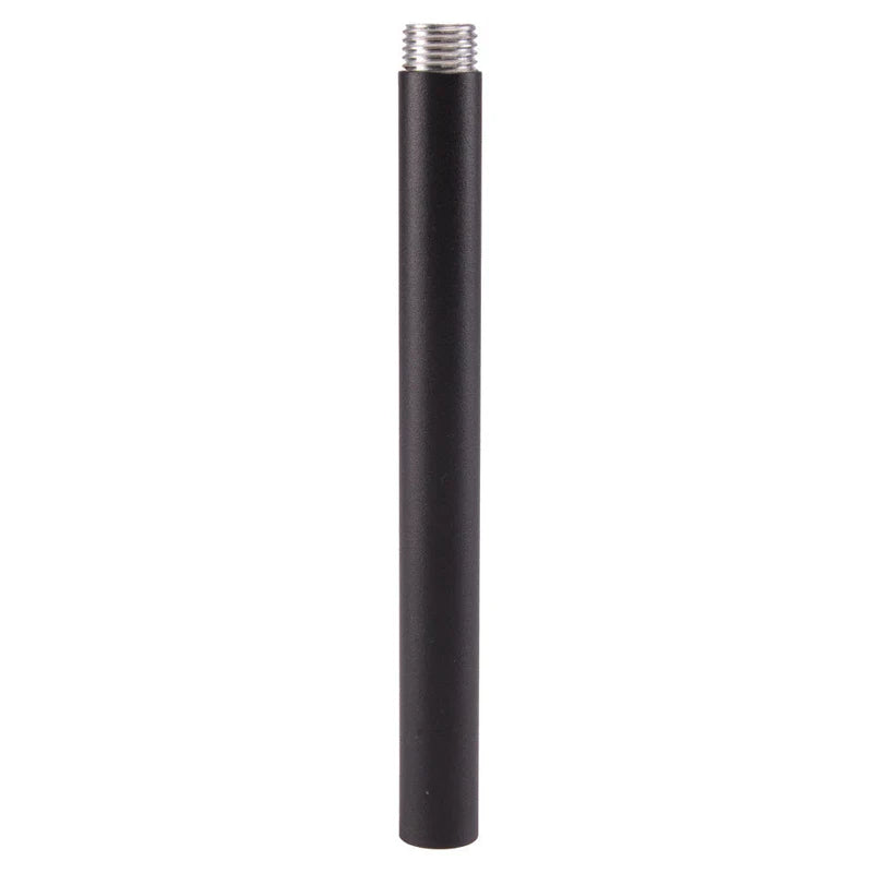 Vechline Shine LED Caravan Motorhome Table Lamp Black Finish