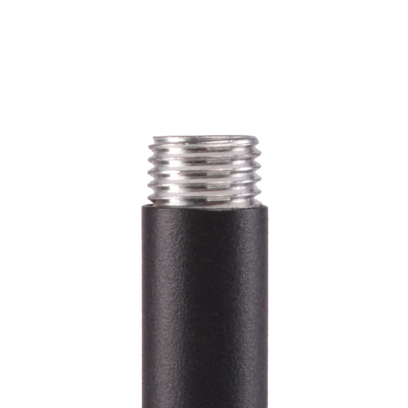 Vechline Shine LED Caravan Motorhome Table Lamp Black Finish