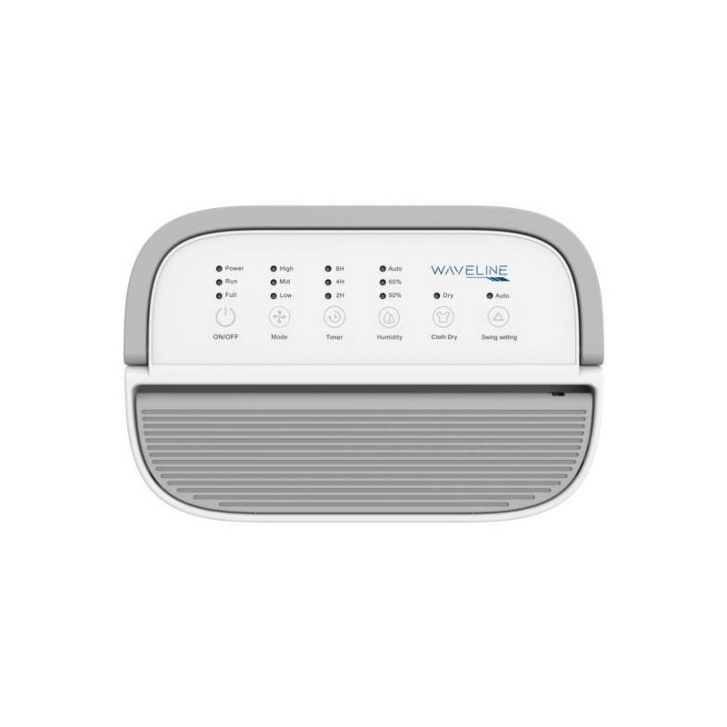 Waveline Portable Desiccant Dehumidifier 240v 650W