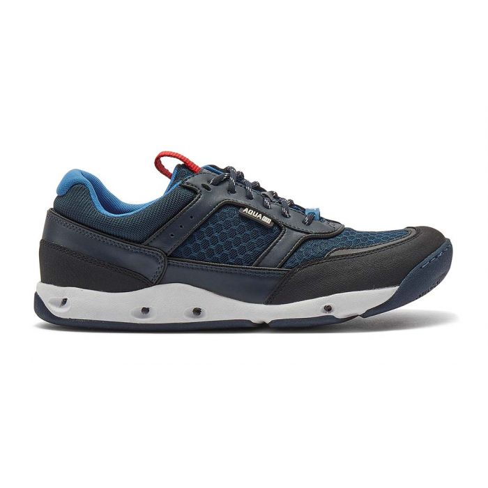 Chatham Tribe G2 Mens' Navy/Red