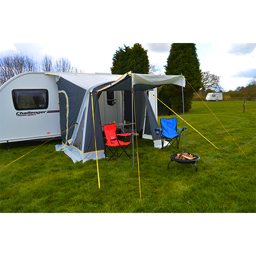Maypole Air Porch Awning For Caravans & Motorhomes MP9508