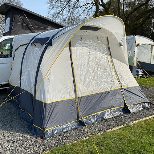 Maypole Compact Air Driveaway Awning For Campervans MP9543
