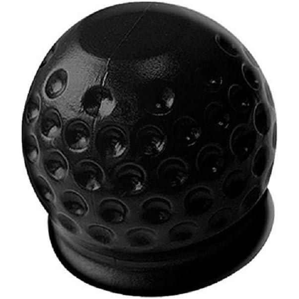 Alko Soft-Ball Tow Ball Cover Black