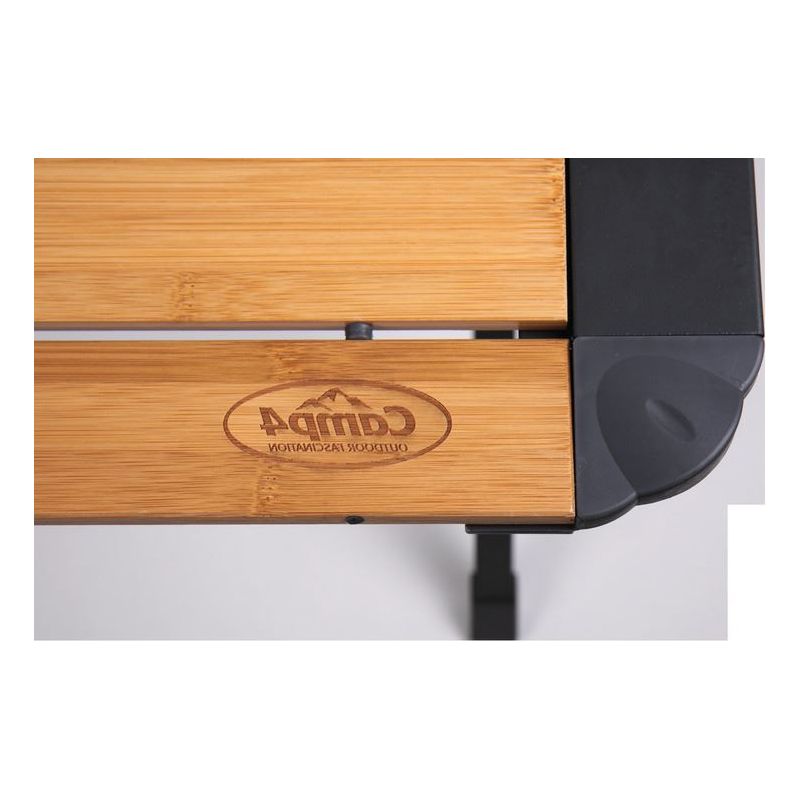 Bamboo Rolling Table
