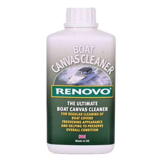 Renovo Canvas Cleaner 500ml Sprayhoods