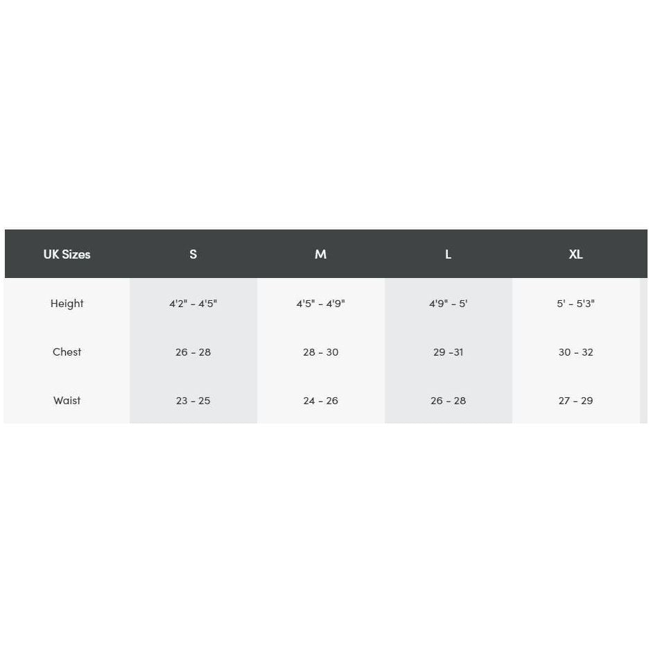 Typhoon Swarm Infant Shorty Wetsuit Steel Blue Black
