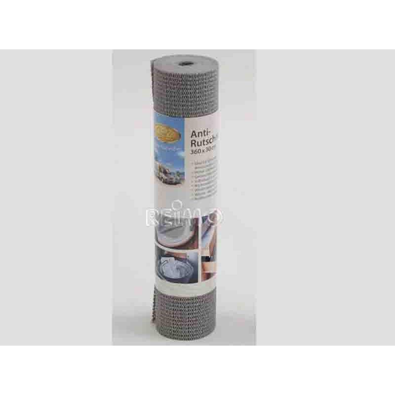 Camp 4 Anti Slip Mat Grey 30cm x 360cm