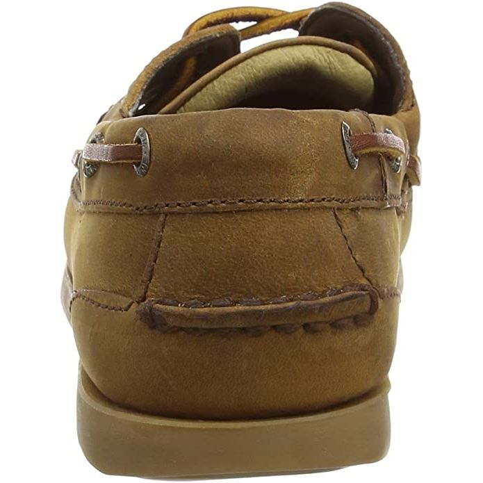 Chatham Ladies Deck G2 Shoe Walnut