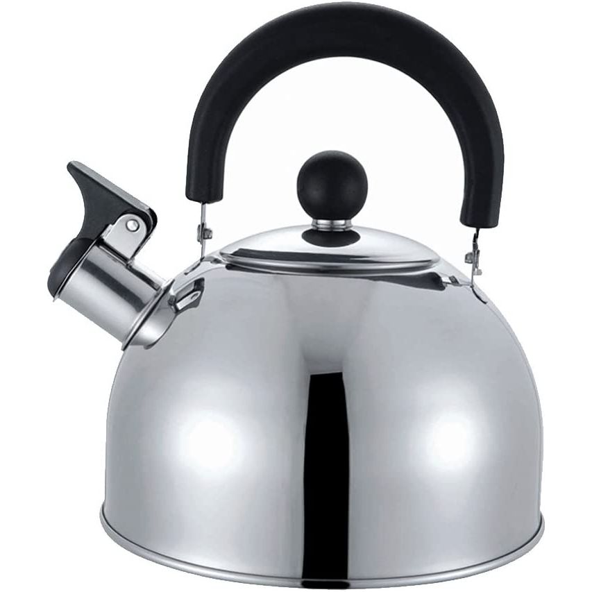Milestone Stainless Camping Kettle