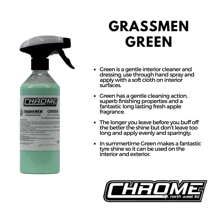 Chrome North West Beginner Set