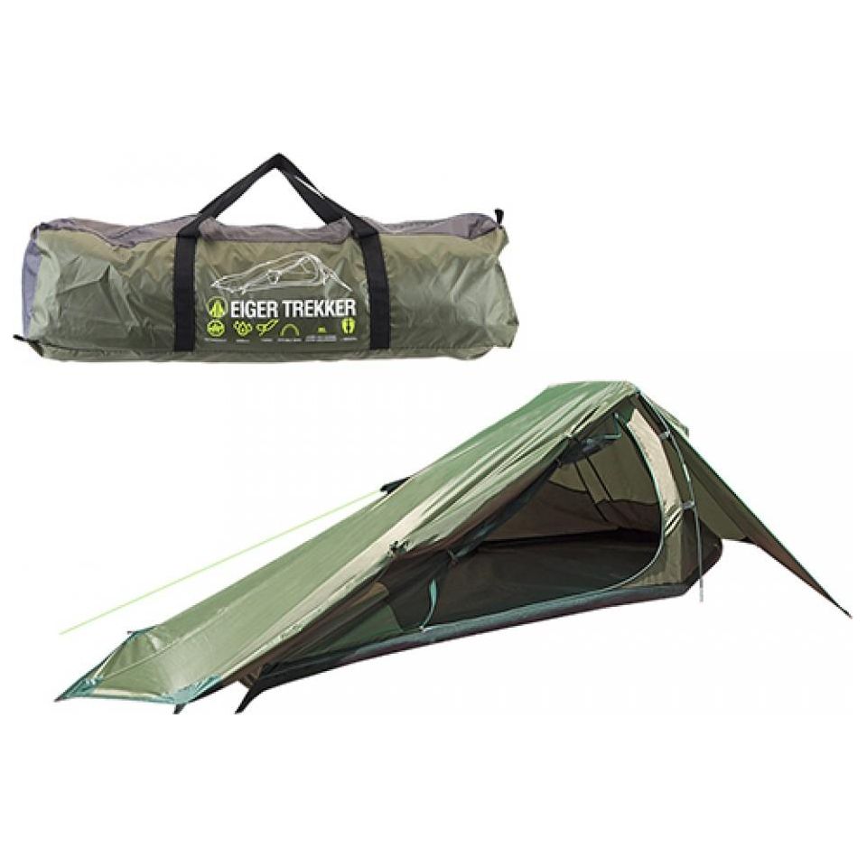 Pinnacle Eiger Trekker Tent Single