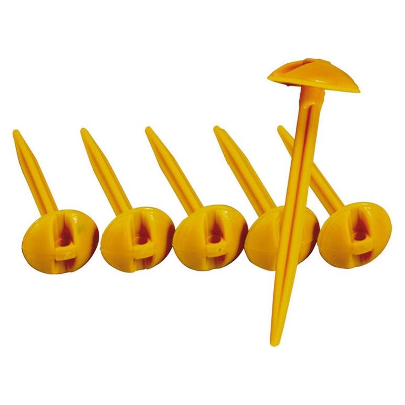 Groundsheet Pegs 6 Pack