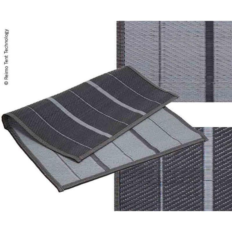 Reimo Villa Grey Awning Ground Carpet 250 x340 cm