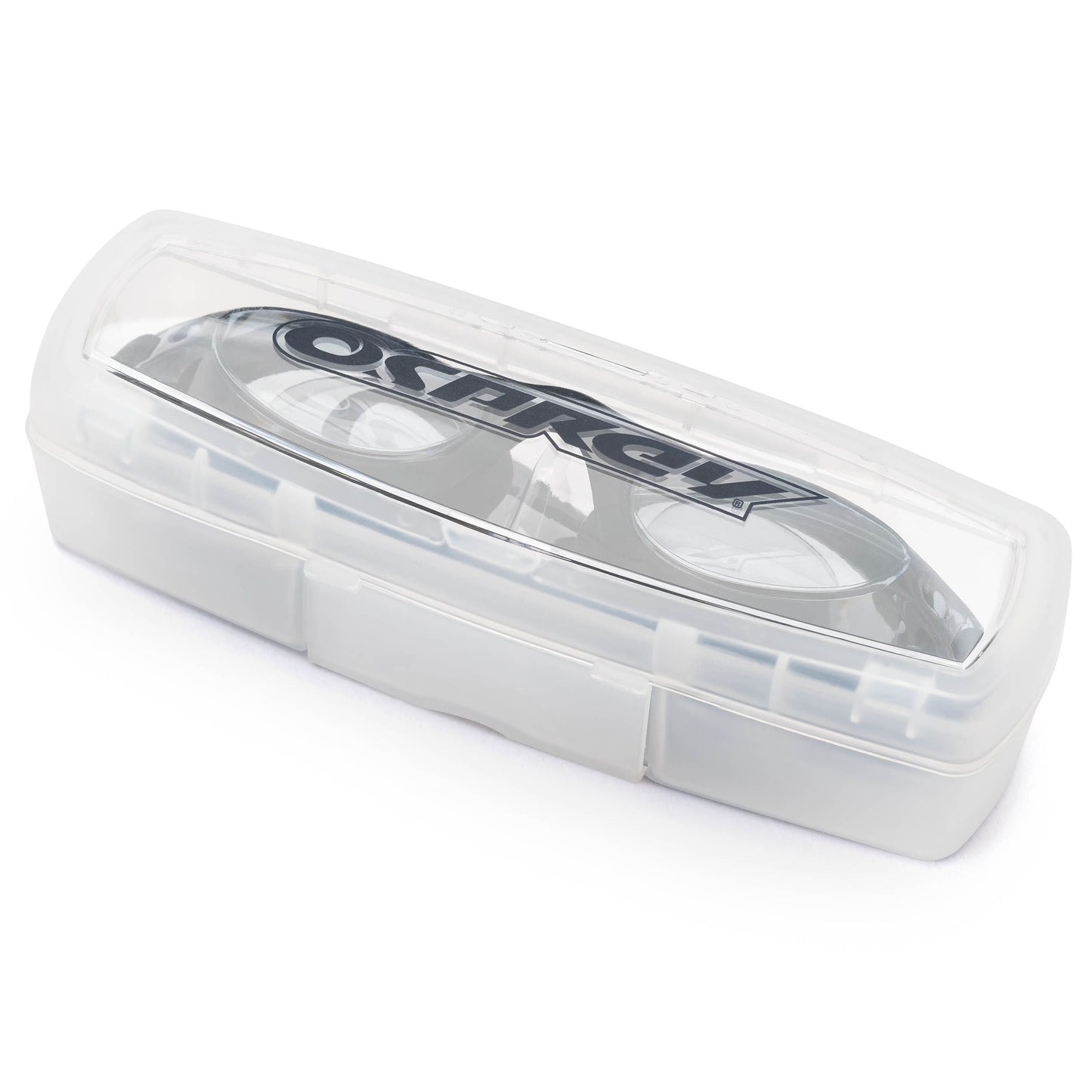 OSPREY ADULT PRO RACE GOGGLES - BLACK