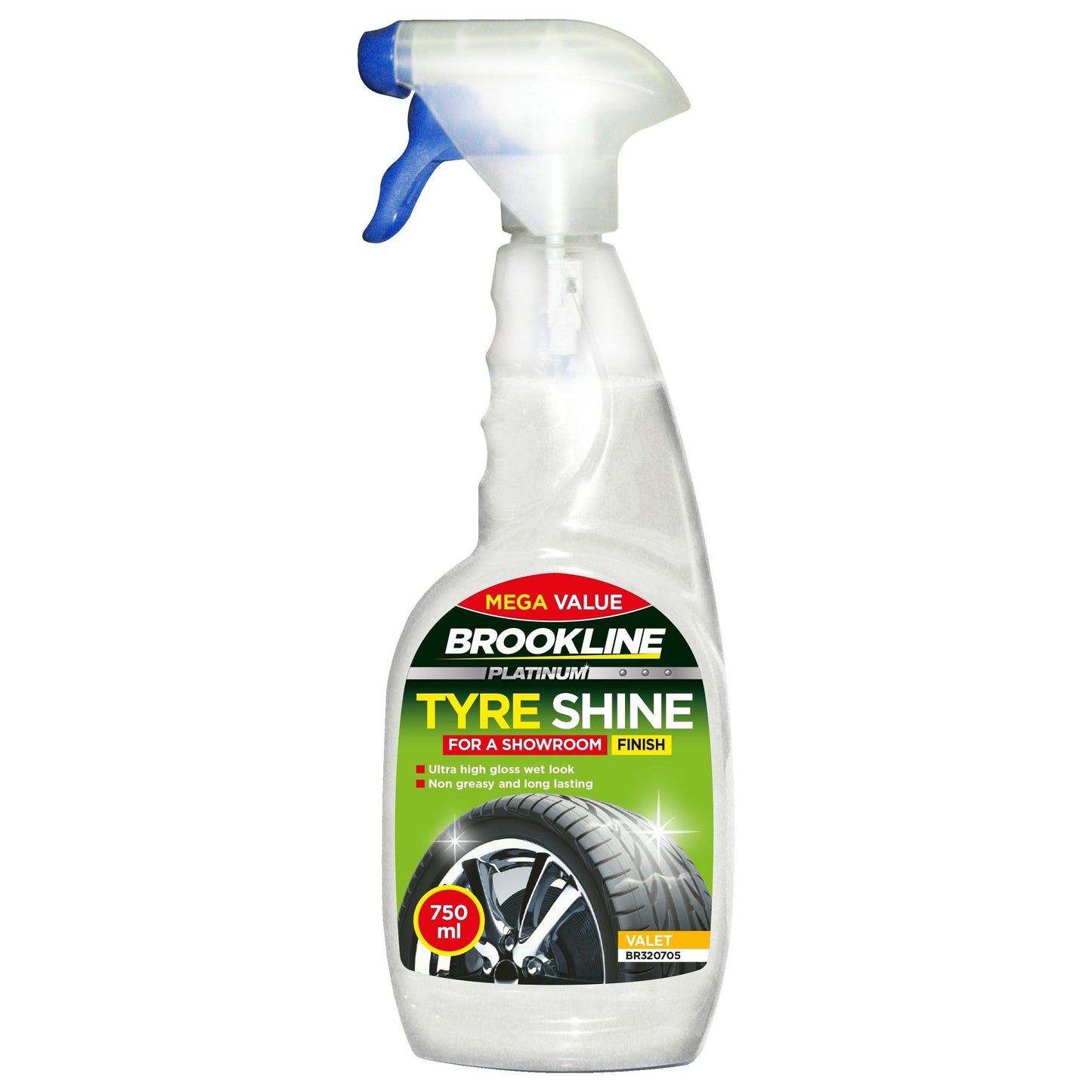 Brookline Tyre Shine