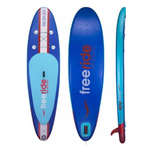 Seago SUP Inflatable Paddleboard 10ft 6" Freeride